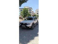 DACİA DUSTER 1.5 DCI LAUREATE 4*4 ÇEKER 110 HP 6 İLERİ DEĞİŞENSZ