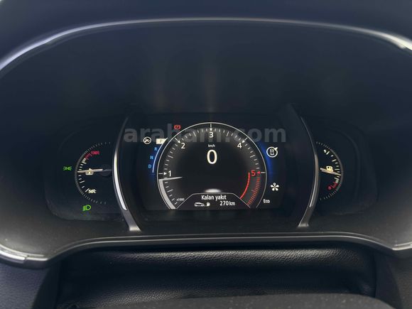 2016MEGANE HATASIZ DEĞİŞENSİZ GT-LINE 1.5DCI HAYALET-TESLA-SÜRÜŞ
