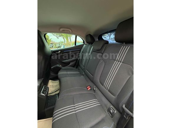 2016MEGANE HATASIZ DEĞİŞENSİZ GT-LINE 1.5DCI HAYALET-TESLA-SÜRÜŞ