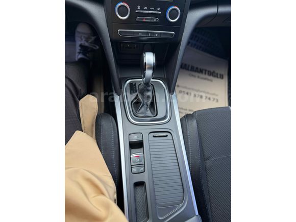 2016MEGANE HATASIZ DEĞİŞENSİZ GT-LINE 1.5DCI HAYALET-TESLA-SÜRÜŞ