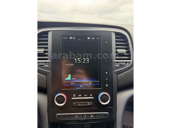 2016MEGANE HATASIZ DEĞİŞENSİZ GT-LINE 1.5DCI HAYALET-TESLA-SÜRÜŞ