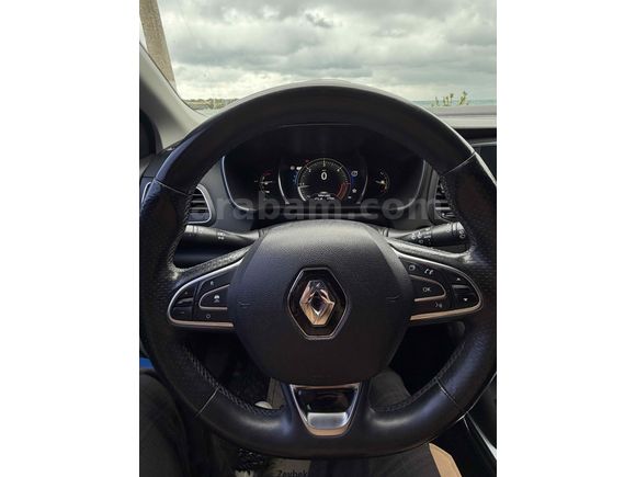 2016MEGANE HATASIZ DEĞİŞENSİZ GT-LINE 1.5DCI HAYALET-TESLA-SÜRÜŞ