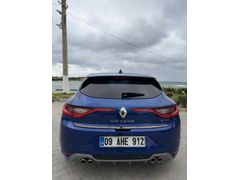 2016MEGANE HATASIZ DEĞİŞENSİZ GT-LINE 1.5DCI HAYALET-TESLA-SÜRÜŞ