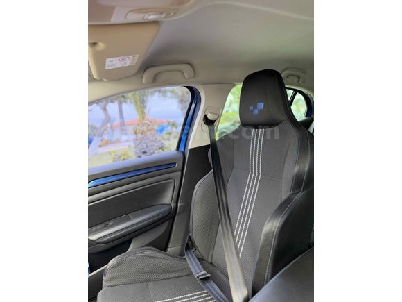 2016MEGANE HATASIZ DEĞİŞENSİZ GT-LINE 1.5DCI HAYALET-TESLA-SÜRÜŞ