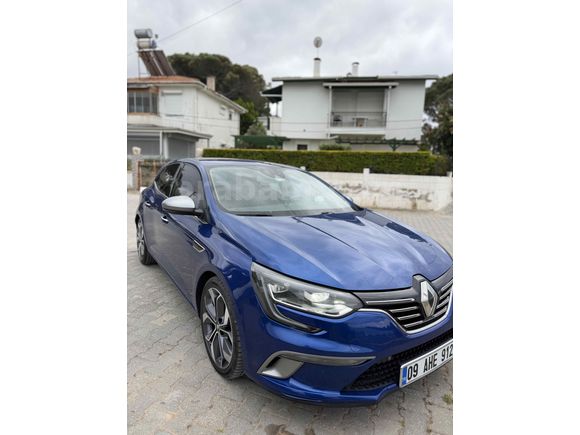 2016MEGANE HATASIZ DEĞİŞENSİZ GT-LINE 1.5DCI HAYALET-TESLA-SÜRÜŞ
