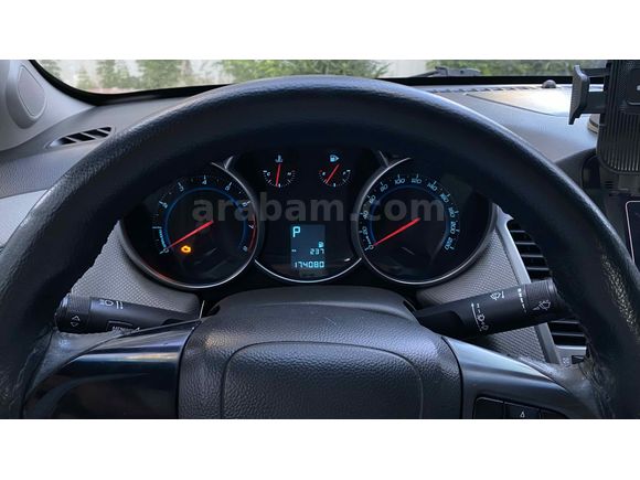 Sahibinden Chevrolet Cruze 1.6 LS 2009 Model  174.000 km Gri