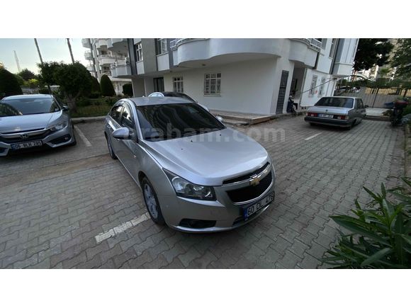 Sahibinden Chevrolet Cruze 1.6 LS 2009 Model  174.000 km Gri