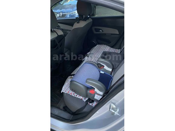 Sahibinden Chevrolet Cruze 1.6 LS 2009 Model  174.000 km Gri