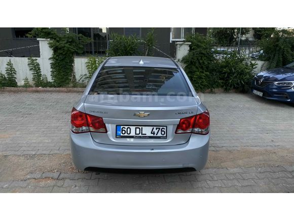 Sahibinden Chevrolet Cruze 1.6 LS 2009 Model  174.000 km Gri
