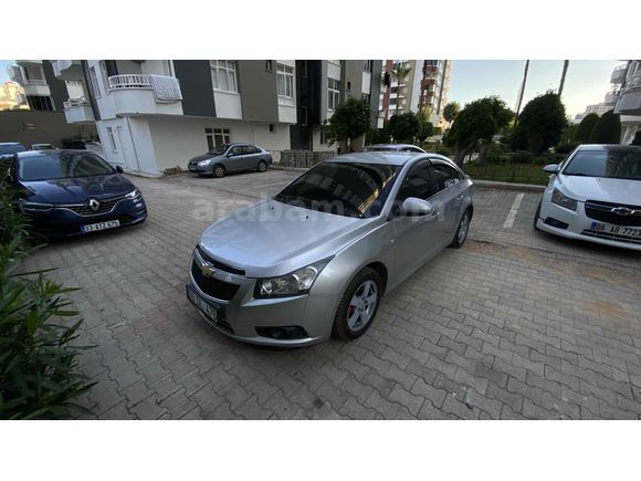 Sahibinden Chevrolet Cruze 1.6 LS 2009 Model  174.000 km Gri