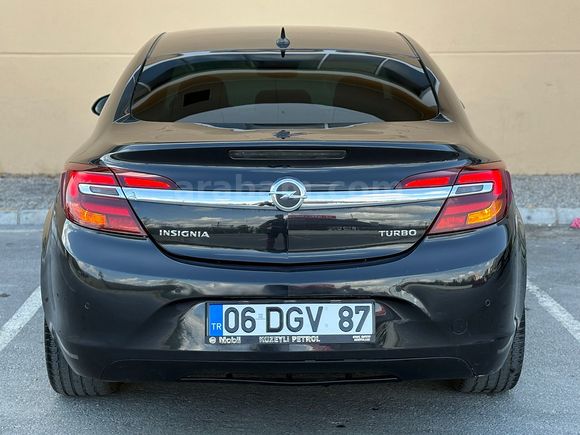İhtiyaçtan ACİLLLL SATILIK TEMİZ 2014 MODEL  INSİGNİA