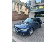 2000 PEUGEOT 306 1.6 XR MUAYENE ALT TAKIM YENİ ARAÇ BAKIMLI