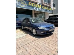 2000 PEUGEOT 306 1.6 XR MUAYENE ALT TAKIM YENİ ARAÇ BAKIMLI