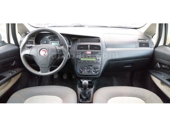 İlk Sahibinden Fiat Linea 1.3 Multijet Active Plus 2013 Model  99.495 km