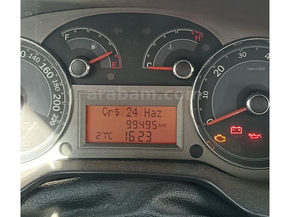 İlk Sahibinden Fiat Linea 1.3 Multijet Active Plus 2013 Model  99.495 km