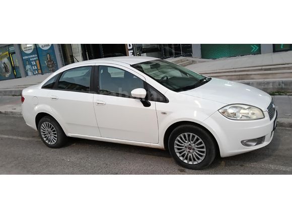 İlk Sahibinden Fiat Linea 1.3 Multijet Active Plus 2013 Model  99.495 km