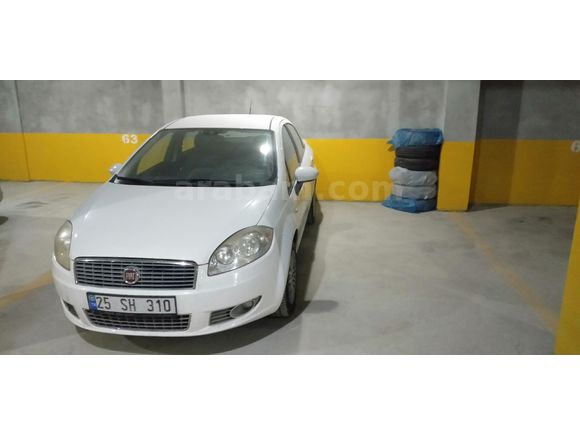 İlk Sahibinden Fiat Linea 1.3 Multijet Active Plus 2013 Model  99.495 km
