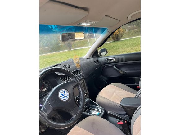 Sahibinden  DEĞİŞEN YOK 263 BİN KM. Volkswagen Bora 1.6 Trendline 2003 Model 