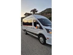 AKIN TUR OTOMOTİV DEN TEMİZ BAKIMLI FORD TRANSİT
