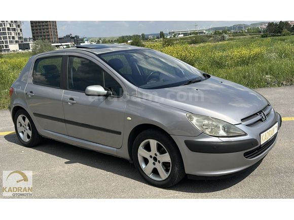 2004 307 XT PREMİUM SUNROOF DERİ KOLTUK ISITMA FULL 259000 km