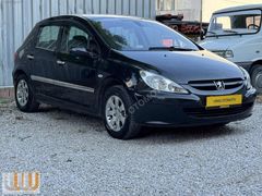 URAS OTOMOTİV'DEN DEĞİŞENSİZ OTOMATİK PEUGEOT 307