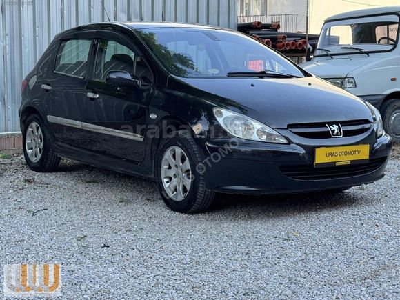 URAS OTOMOTİV'DEN DEĞİŞENSİZ OTOMATİK PEUGEOT 307