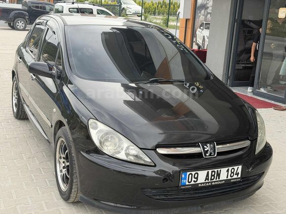 GRN AUTODAN PEGOUT 307 YENİ VİZELİ