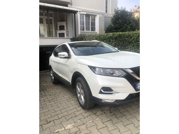 Sahibinden Nissan Qashqai 1.5 dCi Tekna 2017 Model Tekirdağ