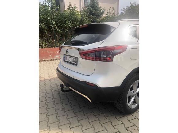 Sahibinden Nissan Qashqai 1.5 dCi Tekna 2017 Model Tekirdağ