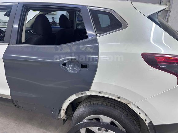 Sahibinden Nissan Qashqai 1.5 dCi Tekna 2017 Model Tekirdağ