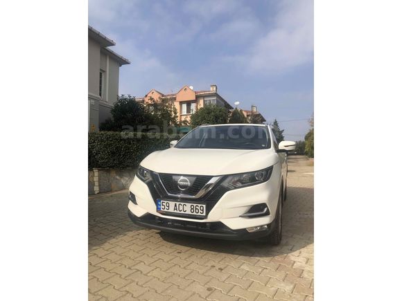 Sahibinden Nissan Qashqai 1.5 dCi Tekna 2017 Model Tekirdağ