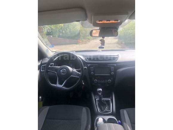 Sahibinden Nissan Qashqai 1.5 dCi Tekna 2017 Model Tekirdağ