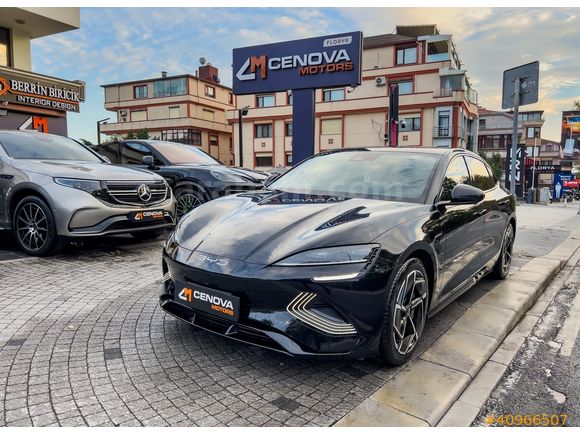 CENOVA MOTORS 2024 MODEL BYD SEAL EXCELLENCE 530 HP HATASIZ