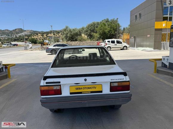 SEBA OTOMOTİV 1992 MODEL RENAULT BRODWAY 1.4 GTE 247BİN KM