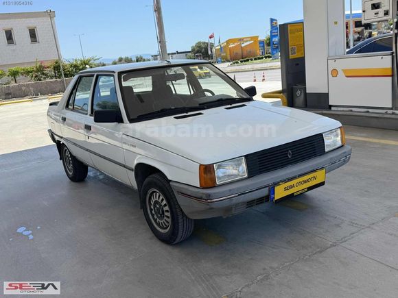 SEBA OTOMOTİV 1992 MODEL RENAULT BRODWAY 1.4 GTE 247BİN KM