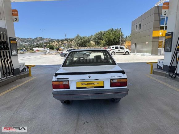 SEBA OTOMOTİV 1992 MODEL RENAULT BRODWAY 1.4 GTE 247BİN KM