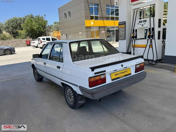 SEBA OTOMOTİV 1992 MODEL RENAULT BRODWAY 1.4 GTE 247BİN KM