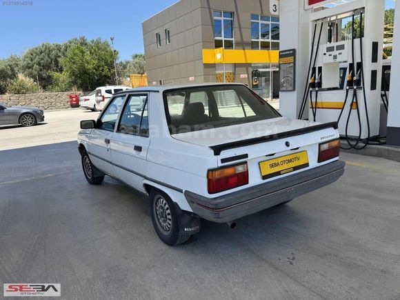 SEBA OTOMOTİV 1992 MODEL RENAULT BRODWAY 1.4 GTE 247BİN KM