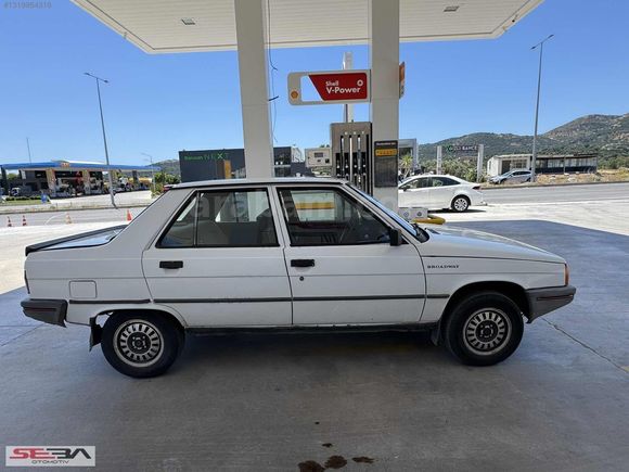 SEBA OTOMOTİV 1992 MODEL RENAULT BRODWAY 1.4 GTE 247BİN KM