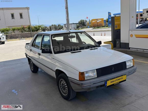 SEBA OTOMOTİV 1992 MODEL RENAULT BRODWAY 1.4 GTE 247BİN KM