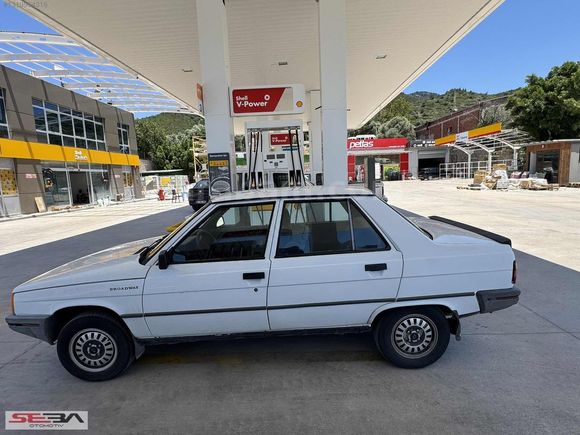 SEBA OTOMOTİV 1992 MODEL RENAULT BRODWAY 1.4 GTE 247BİN KM