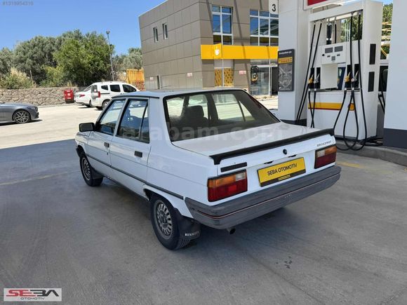 SEBA OTOMOTİV 1992 MODEL RENAULT BRODWAY 1.4 GTE 247BİN KM
