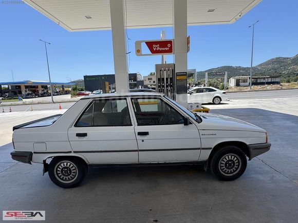 SEBA OTOMOTİV 1992 MODEL RENAULT BRODWAY 1.4 GTE 247BİN KM