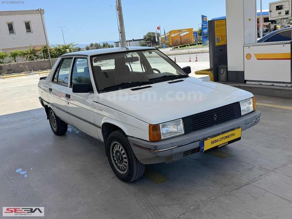 SEBA OTOMOTİV 1992 MODEL RENAULT BRODWAY 1.4 GTE 247BİN KM