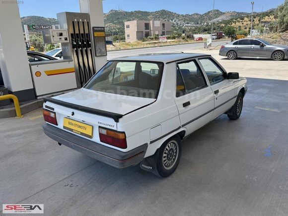 SEBA OTOMOTİV 1992 MODEL RENAULT BRODWAY 1.4 GTE 247BİN KM