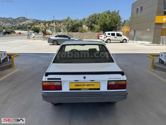 SEBA OTOMOTİV 1992 MODEL RENAULT BRODWAY 1.4 GTE 247BİN KM
