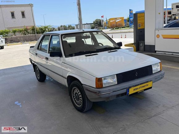 SEBA OTOMOTİV 1992 MODEL RENAULT BRODWAY 1.4 GTE 247BİN KM
