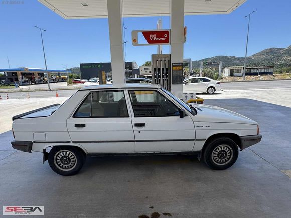 SEBA OTOMOTİV 1992 MODEL RENAULT BRODWAY 1.4 GTE 247BİN KM