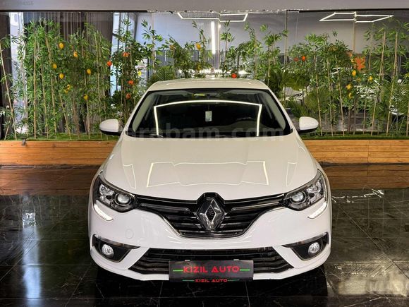 KIZIL AUTO'DAN HATASIZ DÜŞÜK KM