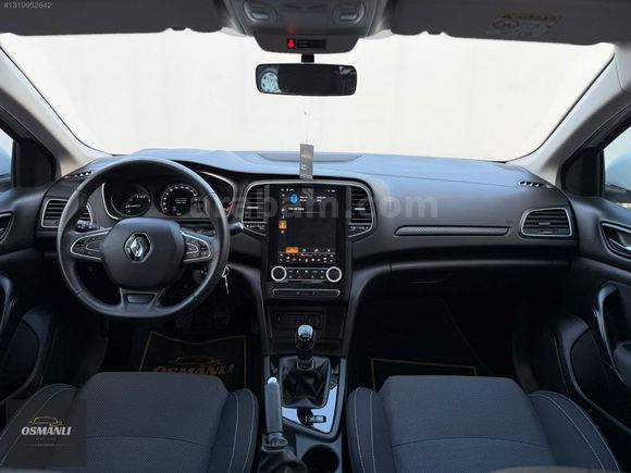 OSMANLI MOTORS "56 BİN DE CELİK ÇANTLI TESLA EKRAN